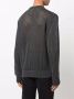 Stüssy Ruimvallende sweater Zwart - Thumbnail 4
