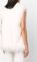 STYLAND Bodywarmer van imitatiebont Wit - Thumbnail 4