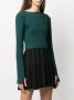 STYLAND Cropped top Groen - Thumbnail 3