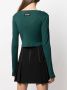 STYLAND Cropped top Groen - Thumbnail 4
