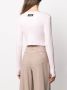 STYLAND Cropped top Roze - Thumbnail 4