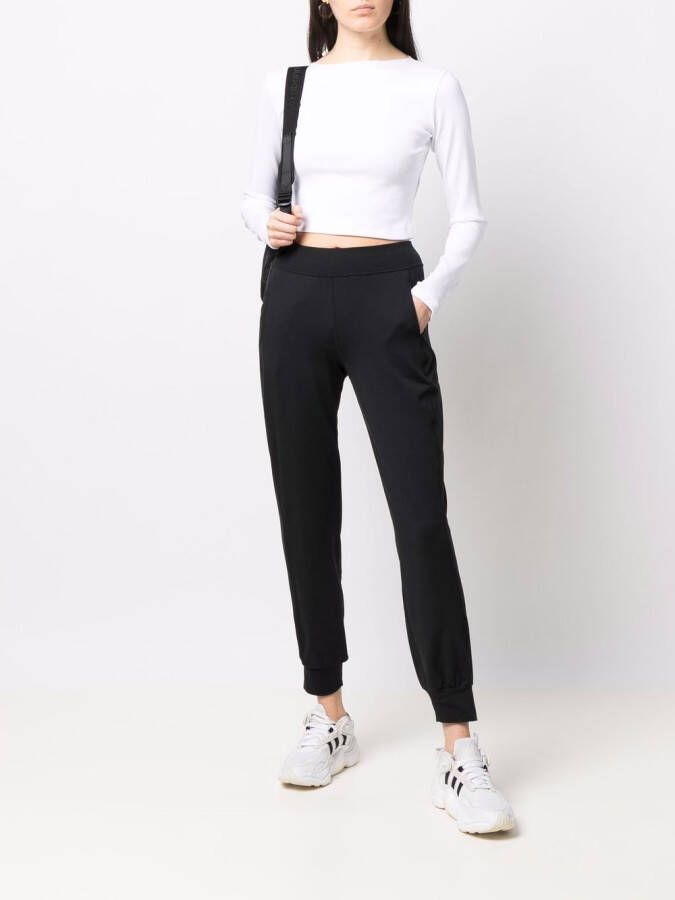 STYLAND Cropped top Wit