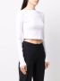 STYLAND Cropped top Wit - Thumbnail 3