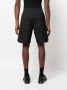 STYLAND Shorts met elastische tailleband Zwart - Thumbnail 4
