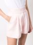 STYLAND Geplooide shorts Roze - Thumbnail 5