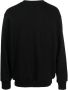 STYLAND x notRainProof sweater met ronde hals Zwart - Thumbnail 2
