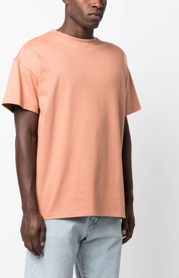 STYLAND x notRainProof T-shirt met ronde hals Beige