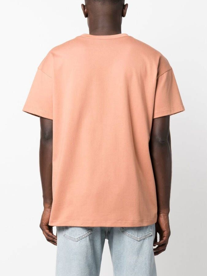 STYLAND x notRainProof T-shirt met ronde hals Beige