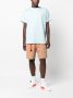 STYLAND x notRainProof T-shirt met ronde hals Blauw - Thumbnail 2