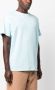 STYLAND x notRainProof T-shirt met ronde hals Blauw - Thumbnail 3