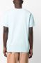 STYLAND x notRainProof T-shirt met ronde hals Blauw - Thumbnail 4