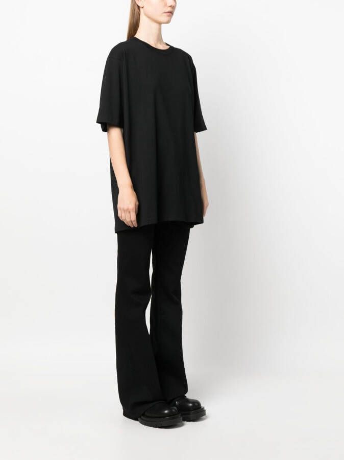 STYLAND Oversized blouse Zwart