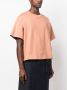 STYLAND T-shirt met jersey vlakken Oranje - Thumbnail 3