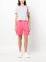 STYLAND Shorts met elastische taille Roze - Thumbnail 2