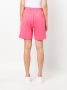 STYLAND Shorts met elastische taille Roze - Thumbnail 4
