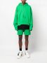 STYLAND Shorts met trekkoord Groen - Thumbnail 2