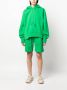 STYLAND Shorts met trekkoord Groen - Thumbnail 3