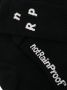 STYLAND Sokken met intarsia logo Zwart - Thumbnail 2