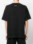 STYLAND T-shirt met print Zwart - Thumbnail 4