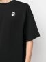 STYLAND T-shirt met print Zwart - Thumbnail 5