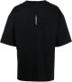 STYLAND x notRainProof T-shirt met logopatch Zwart - Thumbnail 2