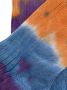Suicoke Enkelsokken met tie-dye print Blauw - Thumbnail 2