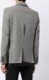 Sulvam Blazer met pied-de-poule print Grijs - Thumbnail 3