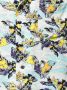 Sulvam Gestreept overhemd Blauw - Thumbnail 5
