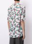 Sulvam Overhemd met bloemenprint Veelkleurig - Thumbnail 4