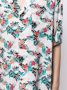 Sulvam Overhemd met bloemenprint Veelkleurig - Thumbnail 5
