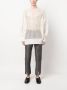 Sulvam Slim-fit broek Grijs - Thumbnail 2