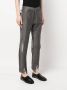 Sulvam Slim-fit broek Grijs - Thumbnail 3
