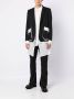 Sulvam Straight broek Zwart - Thumbnail 2