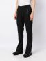 Sulvam Straight broek Zwart - Thumbnail 3