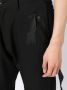 Sulvam Straight broek Zwart - Thumbnail 5