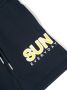 Sun 68 Shorts met elastische taille Blauw - Thumbnail 3