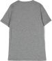 Sun 68 T-shirt met logoprint Grijs - Thumbnail 2