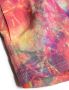 Sundek Zwembroek met abstracte print Blauw - Thumbnail 2