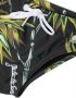 Sundek Zwembroek met logoprint Groen - Thumbnail 2