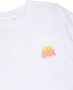 Sundek T-shirt met logoprint Wit - Thumbnail 3