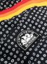 Sundek Zwembroek met print Zwart - Thumbnail 3