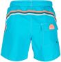 Sundek Zwembroek met logopatch Blauw - Thumbnail 2