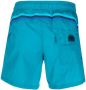 Sundek Zwembroek met logopatch Blauw - Thumbnail 2