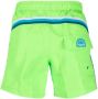 Sundek Zwembroek met logopatch Groen - Thumbnail 2