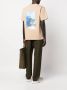 Sunflower T-shirt met grafische print Beige - Thumbnail 2