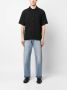 Sunflower Katoenen poloshirt Zwart - Thumbnail 2