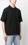 Sunflower Katoenen poloshirt Zwart - Thumbnail 3