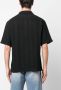 Sunflower Katoenen poloshirt Zwart - Thumbnail 4