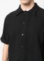 Sunflower Katoenen poloshirt Zwart - Thumbnail 5