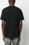 Sunflower T-shirt met logoprint Zwart - Thumbnail 4